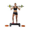 TUNTURI POMPA ARIBICA POMPA IN INDIURE SET COMPLETO 20 kg