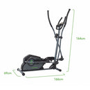 TUNTURI PER IL TUNTURI INDIURE CARDIO CARDIO Cross Trainer C30