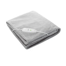 Couverture de chauffage medisana gris hdw