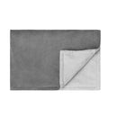 Couverture de chauffage medisana gris hdw
