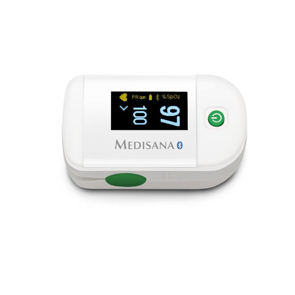 Medisana Pulsoximeter PM100 Connect mit Bluetooth