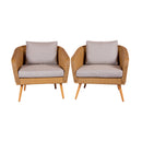 CONTINI Gartenmöbel Lounge ATESSA