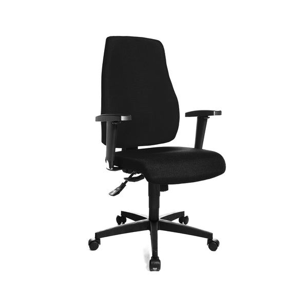 Contini Office Chair Trend Star Black