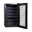 Kibernetics wine refrigerator BWS24