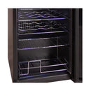 Kibernetics wine refrigerator BWS24