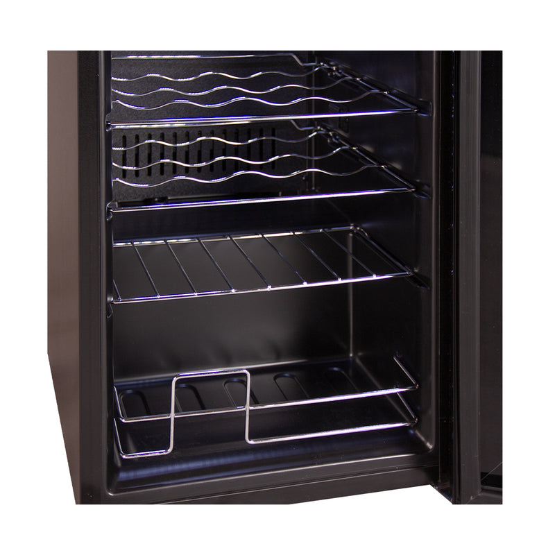 BWS24 del frigorifero vino bodega