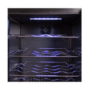 Kibernetics wine refrigerator BWS24