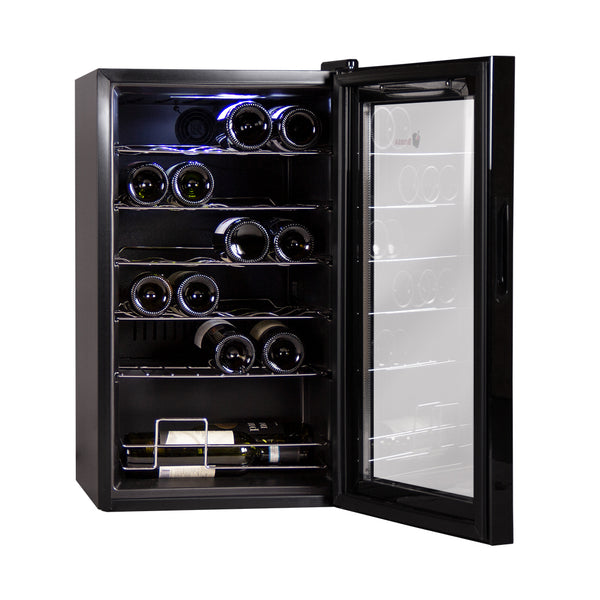 Kibernetics wine refrigerator BWS24