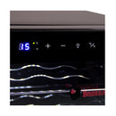 Kibernetics wine refrigerator BWS24