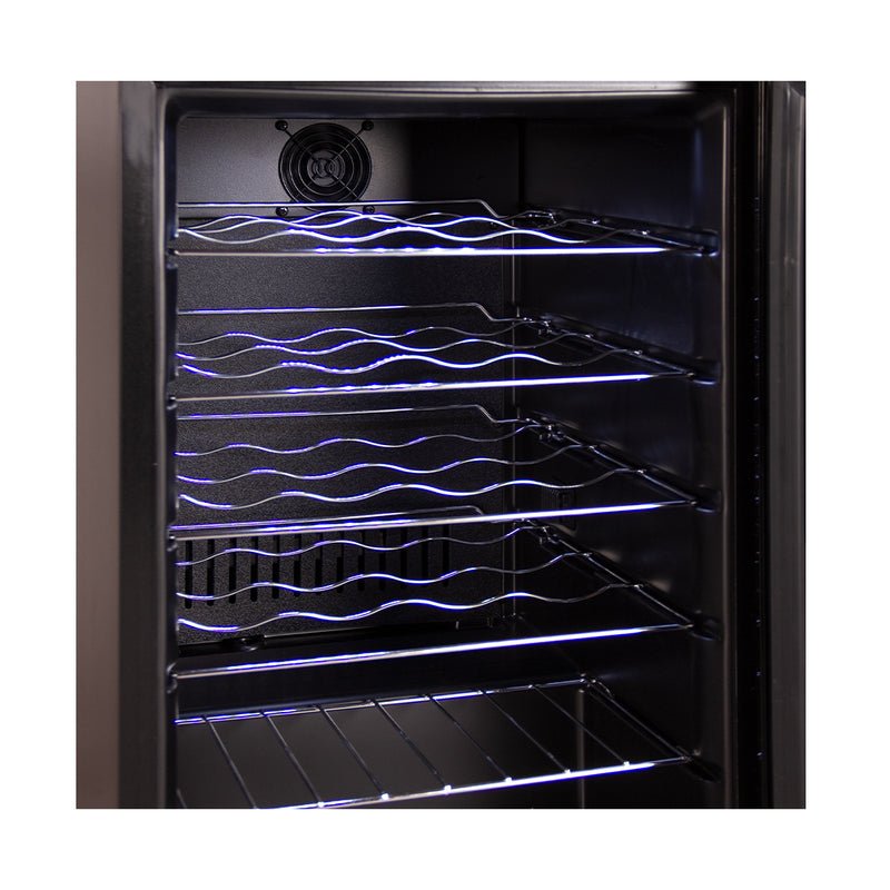 Kibernetics wine refrigerator BWS24