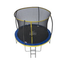 Zero Gravity Freizeit Outdoor Trampolin Ultima 4 305cm mit Sicherheitsnetz