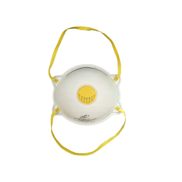 Maschera respiratoria di Coldtec FFP2 12 PC.