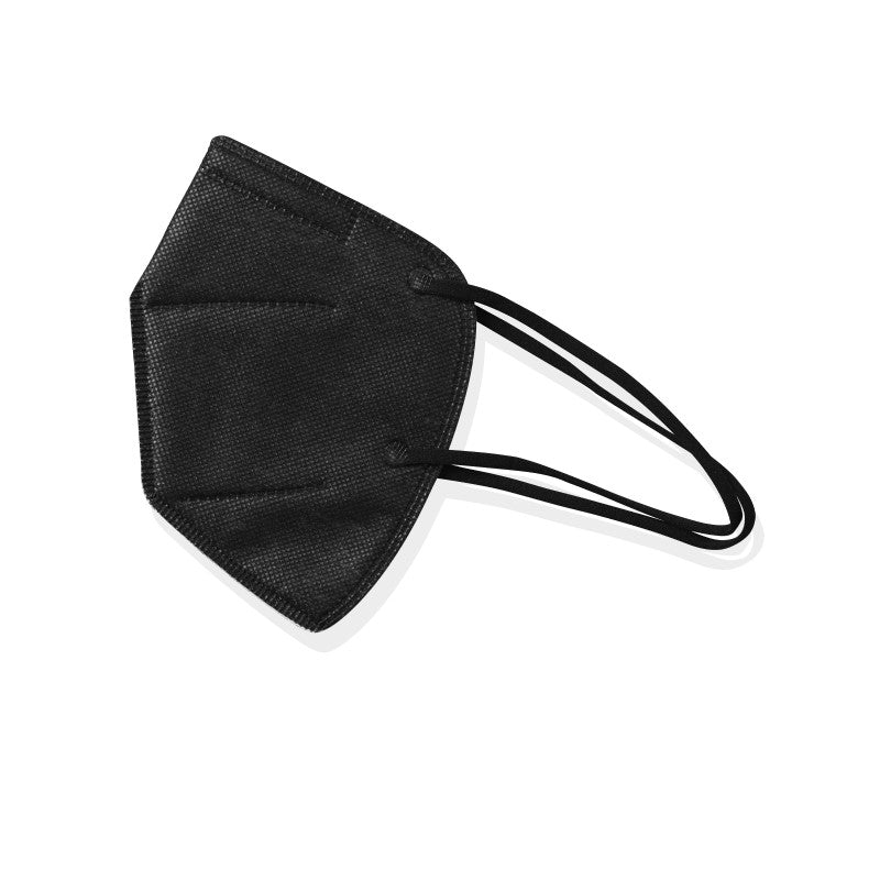 Medisana Atemschutzmasken FFP2 RM100 10 Stück, schwarz