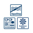 Bosch dishwasher SMH6ZCX4 fully intergovered dishwasher 2E A +++ 60 cm