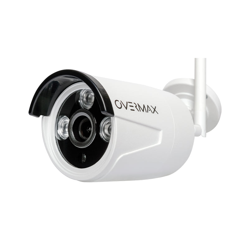 Overmax Loissine Outdoor CamSpot NVR 4.0 Cameraset Network avec enregistreur