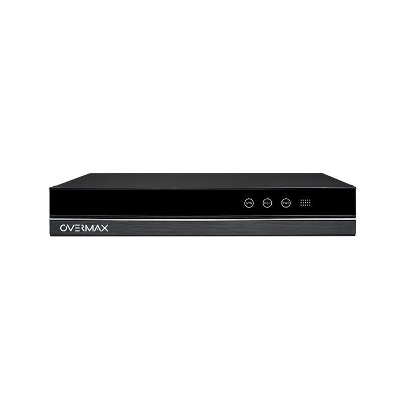 Overmax Freizeit Outdoor Camspot NVR 4.0 Netzwerkkameraset mit Recorder