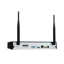 Overmax Leisure Outdoor Camspot NVR 4.0 Network Cameraset con registratore