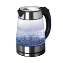 Berlinger Haus Wetters Glass 1.7l chrome steel