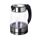 Berlinger Haus Wetters Glass 1.7l chrome steel