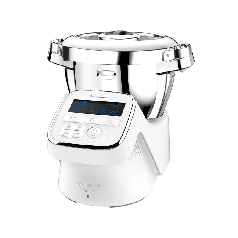Moulinex kitchen machine I-Companion XL V2 kitchen machine with cooking function