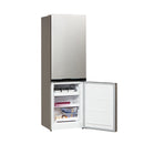 Kibernetik Kühl-Gefrierkombination No Frost KG293 Chromstahl