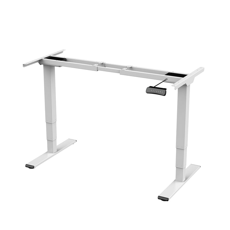 Contini lifting table frame ET225E Weiss RAL 9016