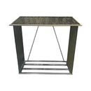 FS-STAR Zubehör Gartengerät Kaminholzregal