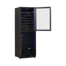 Kibernetik Weinklimaschrank WK139DD