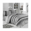 TAMARA-R Bettwaren Bettwäsche-Garnitur Anton 160x210+65X100 cm