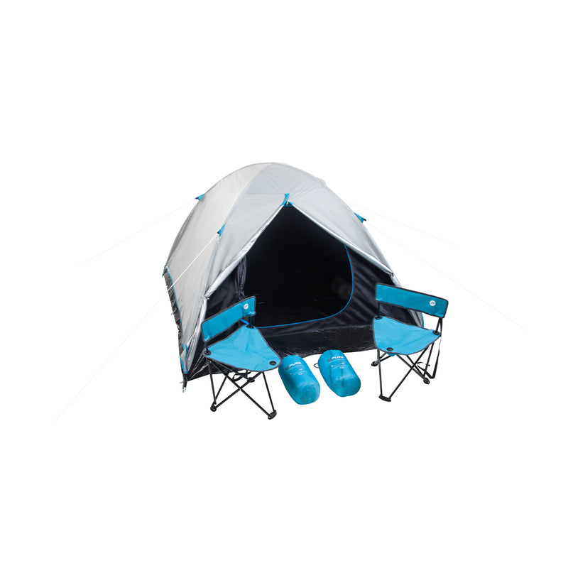 Pure2imProve Leisure Outdoor Pure 4fun Camping Set
