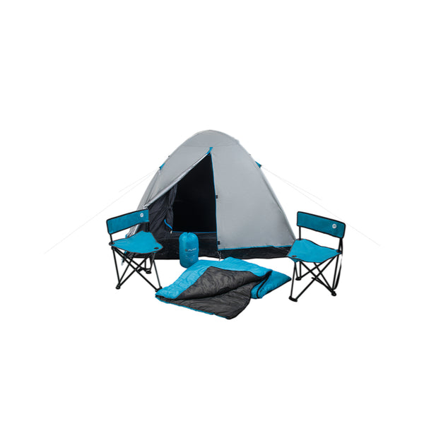 PURE2improve Freizeit Outdoor PURE 4Fun Camping-Set