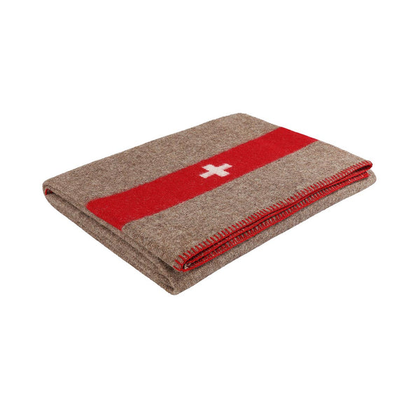 Accessoires esquimaux couverture de l'armée suisse du ménage 140x200cm