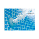 INTEX Freizeit Outdoor Pool Prism Frame rund Ø 427x107cm