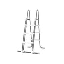 INTEX Freizeit Outdoor Pool Prism Frame rund Ø 427x107cm