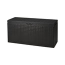 FS-STAR Gartenmöbel Gartenbox 119x45x58cm