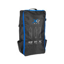 XQMAX Freizeit Outdoor SUP 350 x 79 x 15cm tour blau