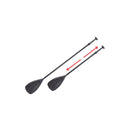 XQMAX Freizeit Outdoor SUP 350 x 79 x 15cm tour blau