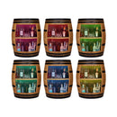 Contini Living Furniture Barfass Lhotse