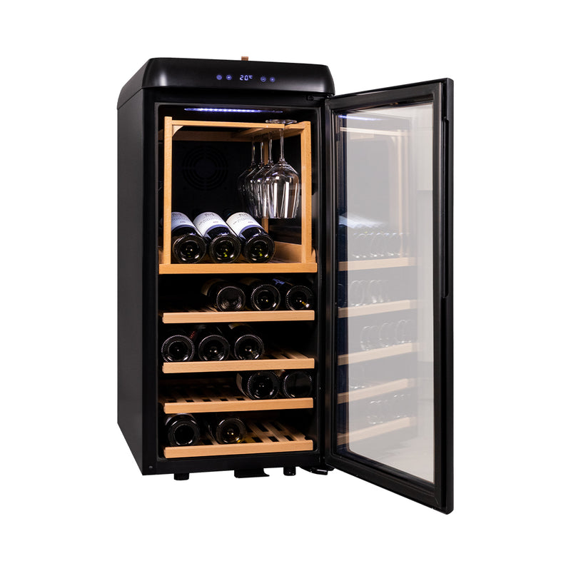 Kibernetics wine refrigerator PWK24