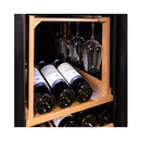 Réfrigérateur à vin kibernetics pwk24