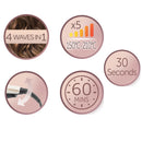 Remington Hair Care CI91AW curling rod Proluxe 4in1