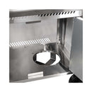 M. Grill Gasgrill 4BSS 4 brûleurs