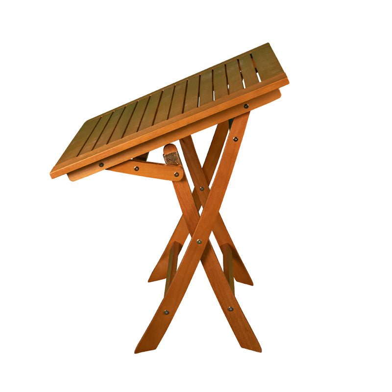 CONTINI Gartentisch klappbar 70cm