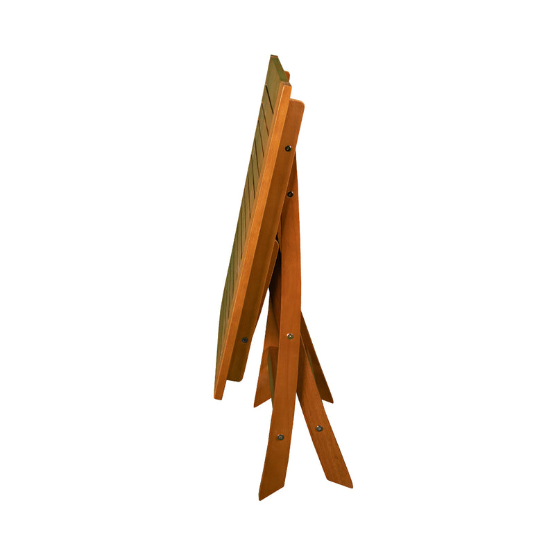 CONTINI Gartentisch klappbar 70cm