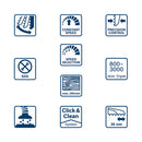 Bosch Professional Bohren & Schrauben GST 160 CE Stichsäge in L-Boxx