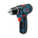 Bosch Professional Bohren & Schrauben GSR 12V-15 Akku-Bohrschrauber