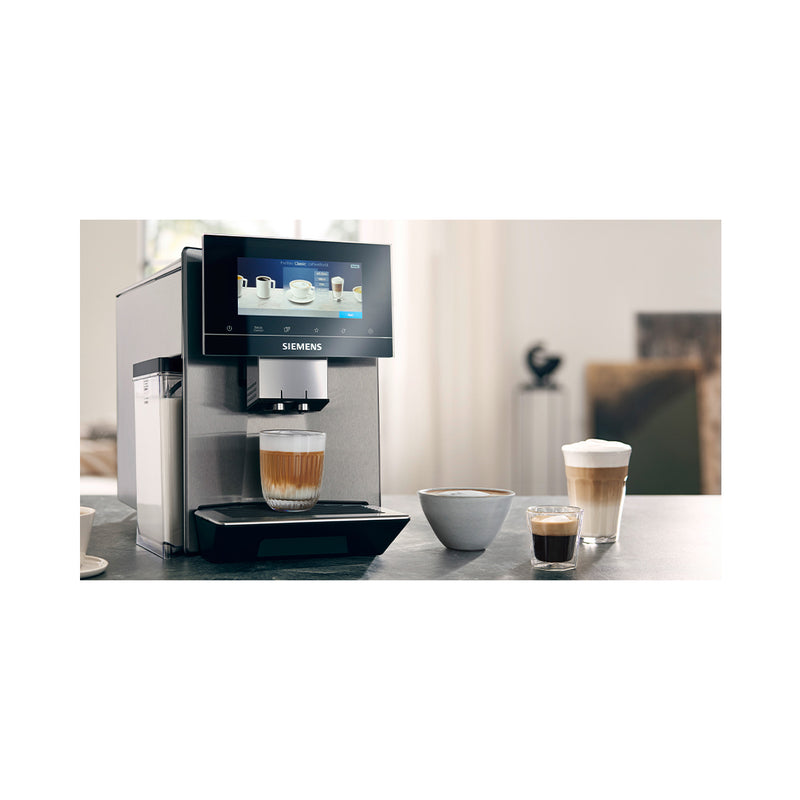 Siemens Coffee Machine TQ905D03 Machine de café automatique complète EQ900
