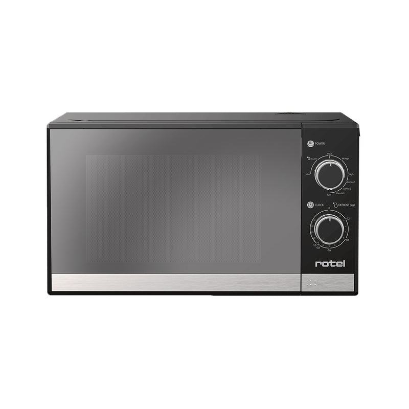 Redel microwaves/steam microwave with thawing and grilling function 20 liters