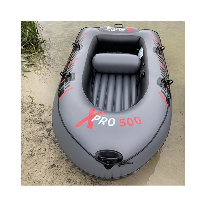 Pure Pure Outdoor 4fun XPRO 500 barca gonfiabile per 2-3 pers. 240x120x43 cm