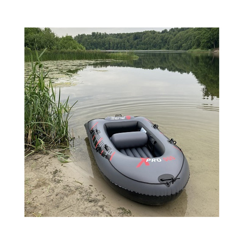 Pure Leisure Outdoor 4fun XPro 500 inflatable boat for 2-3 pers. 240x120x43 cm